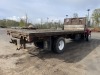 1998 GMC C6500 Flatbed Truck - 5