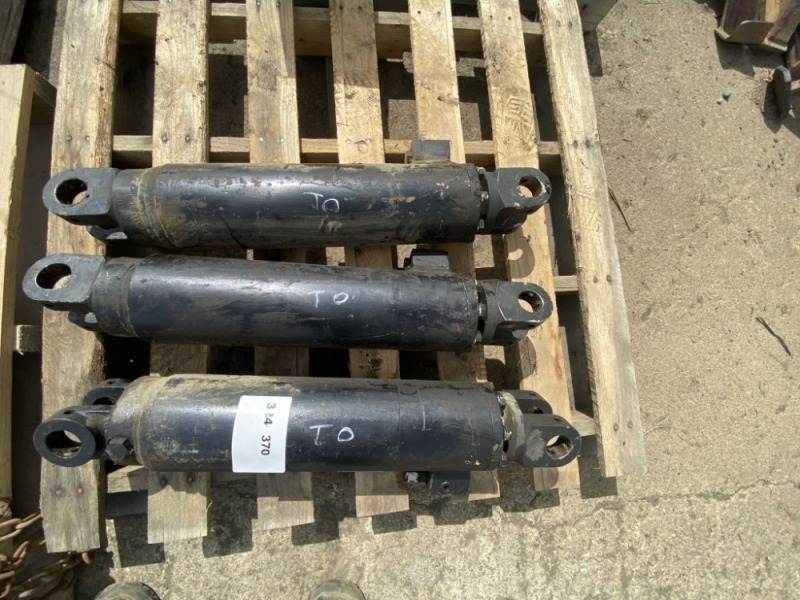 Timbco Head Rotate Cylinders, Qty 3