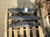 Timbco Head Rotate Cylinders, Qty 3 - 3