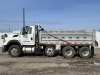 2012 International 7600 Tri-Axle Dump Truck - 7