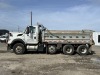 2012 International 7600 Tri-Axle Dump Truck - 7