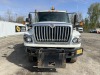2012 International 7600 Tri-Axle Dump Truck - 8