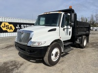 2006 International 4300 S/A Dump Truck