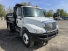 2006 International 4300 S/A Dump Truck - 2