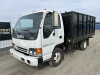 2004 Isuzu NPR HD S/A Dump Truck