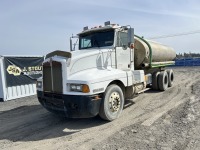 1986 Kenworth T600A T/A Water Truck