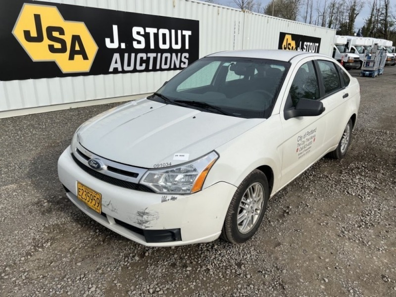 2009 Ford Focus Sedan