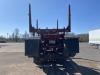 2004 Kenworth T800 Tri-Axle Log Truck - 4