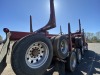 2004 Kenworth T800 Tri-Axle Log Truck - 51