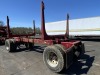 1994 Peerless T/A Pup Log Trailer - 3