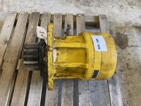 Komatsu PC160 Swing Motor