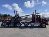 2019 Kenworth T800 Quad-Axle Log Truck - 6