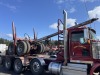 2019 Kenworth T800 Quad-Axle Log Truck - 10