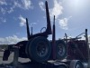 2019 Kenworth T800 Quad-Axle Log Truck - 11