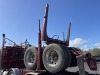 2019 Kenworth T800 Quad-Axle Log Truck - 12