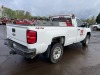 2018 Chevrolet Silverado 3500 HD 4x4 Pickup - 5