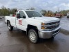 2018 Chevrolet Silverado 3500 HD 4x4 Pickup - 7
