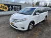 2015 Toyota Sienna Minivan