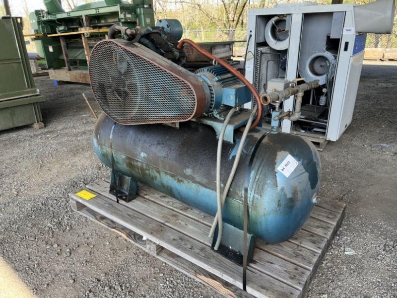 Kellogg B340A0 Compressor