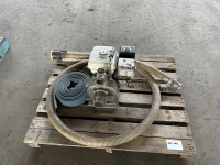 5 HP Honda Trash Pump