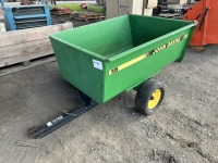 John Deere 15 Utility Trailer