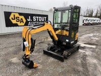 2024 Infront YFE18 Mini Hydraulic Excavator