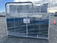 TMG LSM10 Mesh Corral Panels & Gates