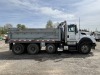 2012 International 7600 Tri-Axle Dump Truck - 3