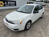 2009 Ford Focus Sedan