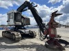 1999 Timbco T445 Feller Buncher w/Quadco QFH - 7