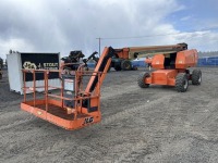 2014 JLG 660SJ 4X4 Boom Lift