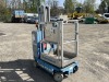 2012 Genie GR-20 Runabout Man Lift - 2