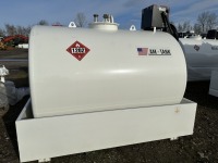 2024 AM-Tank 800 Diesel Fuel Tank