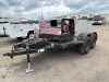 1991 Landa MG Towable Pressure Washer