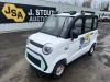 2024 Meco M-F Electric Cart