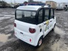 2024 Meco M-F Electric Cart - 4