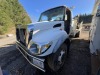 2007 International 7400 Tri-Axle Boom Truck