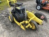 John Deere E35 Edger - 2