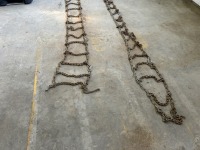 24.5" Truck Tire Chains