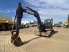 2015 John Deere 85G Hydraulic Excavator