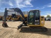 2015 John Deere 85G Hydraulic Excavator - 2