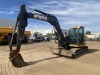 2015 John Deere 85G Hydraulic Excavator - 9