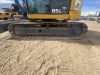 2015 John Deere 85G Hydraulic Excavator - 24