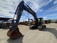 2015 Volvo EC300EL Hydraulic Excavator