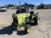 John Deere 850 Utility Tractor