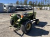 John Deere 850 Utility Tractor - 4