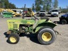 John Deere 850 Utility Tractor - 7