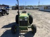 John Deere 850 Utility Tractor - 8