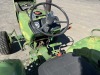 John Deere 850 Utility Tractor - 16