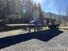 1996 Alloy Flat Deck Trailer Train